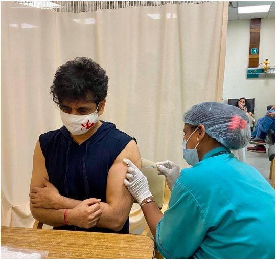 Palash Sen tests Covid positive after first dose of vaccine Palash Sen Corona Positive:: पलाश सेन टीके की पहली खुराक लेने के बाद हुए कोविड पॉजिटिव