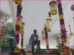 चैत्र नवरात्रों की शुरुआत से पहले वैष्णो देवी के दर्शन के लिए कटरा पहुंचने लगे श्रद्धालु, स्वागत लिए किए गए हैं खास इंतज़ाम