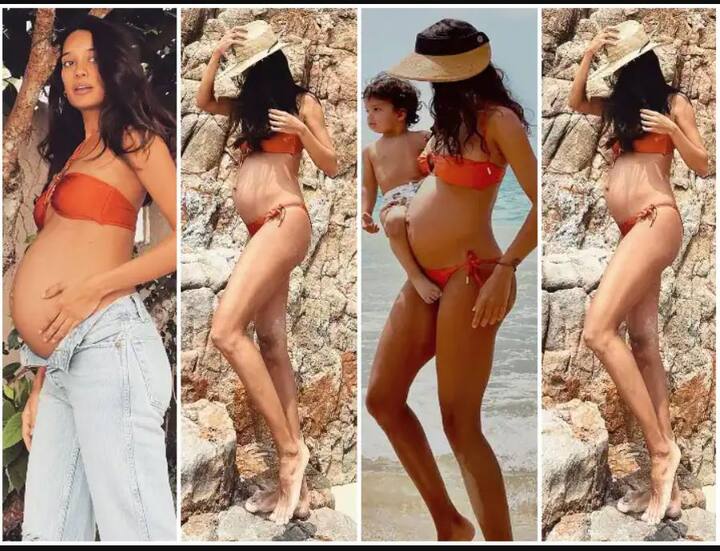 ਅਦਾਕਾਰਾ ਲੀਜ਼ਾ ਹੇਡਨ ਬਹੁਤ ਜਲਦੀ ਆਪਣੇ ਤੀਜੇ ਬੱਚੇ ਨੂੰ ਜਨਮ ਦੇਣ ਵਾਲੀ ਹੈ। ਅਜਿਹੀ ਸਥਿਤੀ 'ਚ ਇਹ ਅਭਿਨੇਤਰੀ ਆਪਣੇ ਬੇਬੀ ਬੰਪ ਦੀਆਂ ਤਸਵੀਰਾਂ ਆਪਣੇ ਫੈਨਸ ਨਾਲ ਸਾਂਝਾ ਕਰਦੀ ਰਹਿੰਦੀ ਹੈ।