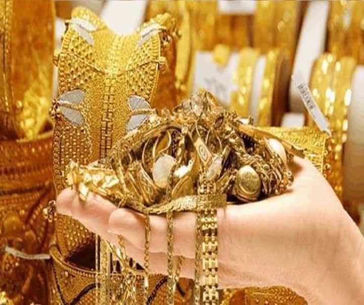 Gold prices  increased 32 rupees today in chennai தங்கம் விலை சவரனுக்கு 32 ரூபாய் உயர்ந்தது