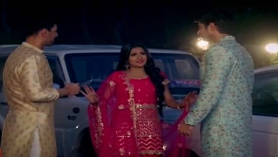 Watch full Saas Bahu Aur Saazish of April 12th, 2021