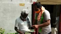 Panchayat Chunav: Corona के बीच गोरखपुर के डोमिनगढ़ गांव में कैसे हो रही चुनाव की तैयारी?