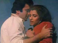 जब Rishi Kapoor और Dimple Kapadia के किसिंग सीन पर Neetu Kapoor ने दिया था ऐसा रिएक्शन, चौंक गए थे एक्टर