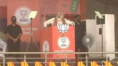 PM Modi in Bardhaman: 'Didi's bitterness & anger are increasing daily' | Ground Report