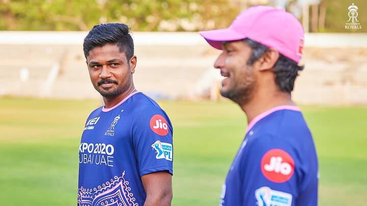 ராஜஸ்தானின் புதிய கேப்டன் சஞ்சு சாம்சன்