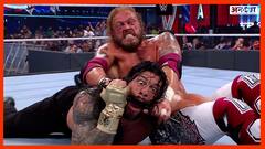 WWE WrestleMania 2021 All Results and Champions |रोमन रेंस, AJ Styles बने चैंपियन| Bad Bunny भी जीते