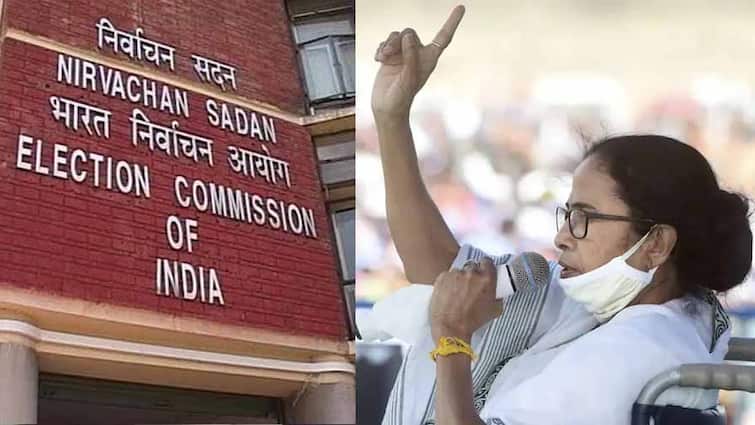 Mamata Banerjee Banned Election Commission of India imposes ban campaigning 24 hours WB CM Mamata Banerjee ECI Bans CM Mamata Campaigning: মমতা বন্দ্যোপাধ্যায়ের প্রচারে ২৪ ঘণ্টার নিষেধাজ্ঞা কমিশনের
