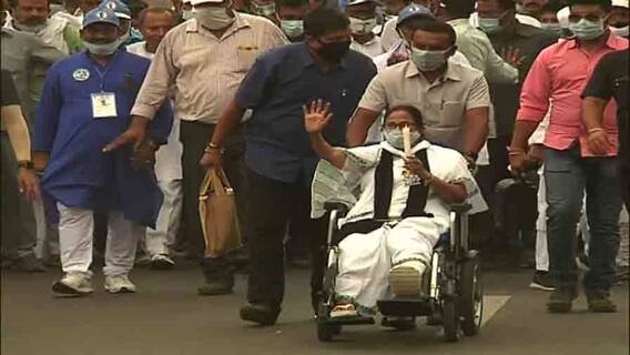 WB Election 2021: শীতলকুচির ঘটনা ‘গণহত্যা’, ২০০৭-এর নন্দীগ্রামের সঙ্গে তুলনা মমতার