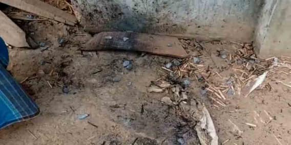 WB Election 2021: অনুব্রতর গড়ে ভোটের আগের রাতে তৃণমূল নেতার বাড়িতে বোমাবাজি