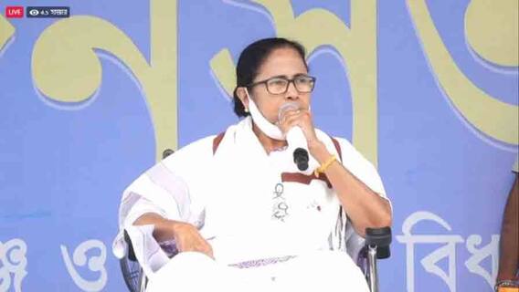 Mamata Banerjee Rally: 'BJP মনে করে রাজনীতি মানে গুলি চালানোর অধিকার', রানাঘাটে সরব মমতা