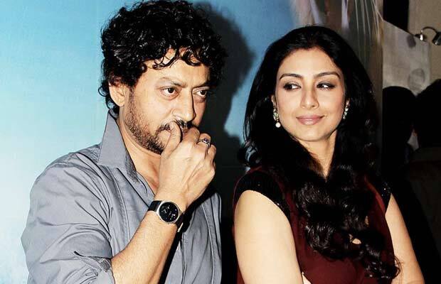 लाइफ ऑफ़ पाई फिल्म की रिलीज के समय दिए एक इंटरव्यू के दौरान तब्बू ने कहा था कि, ‘मुझे उनके (इरफ़ान खान) साथ काम करना पसंद है, इरफ़ान के साथ काम करने के दौरान मुझे एक लेवल का कम्फर्ट महसूस होता है और यह अच्छी बात है कि हमारे बीच एक पॉजिटिव कोलैबोरेशन है’.