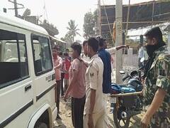 बिहारः कोर्ट ले जाने के दौरान पुलिस को चकमा देकर फरार हुआ अपराधी, चोरी के आरोप में किया गया था गिरफ्तार