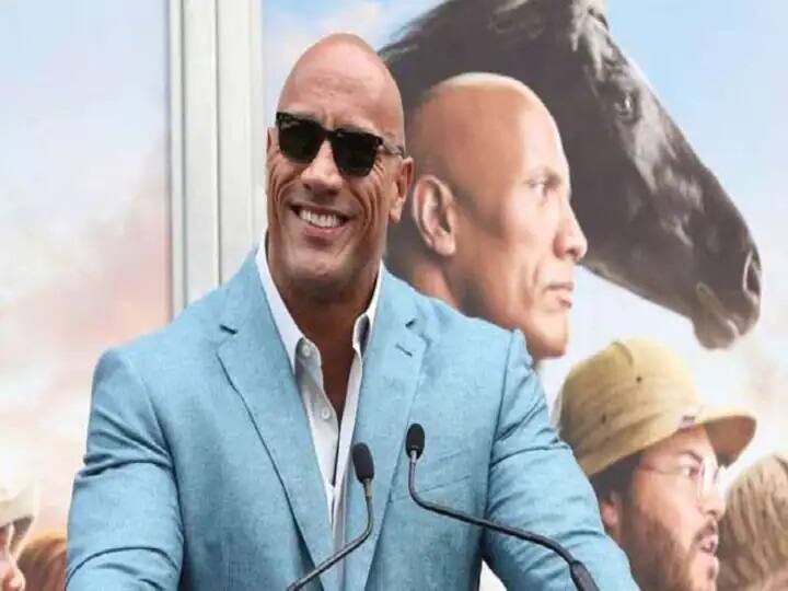 The Rock want to become US President ਅਮਰੀਕਾ ਦਾ ਰਾਸ਼ਟਰਪਤੀ ਬਣਨਾ ਚਾਹੁੰਦੇ ਹਨ WWE ਸਟਾਰ 'ਦ ਰੌਕ'