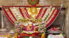 Ahmedabad: કોરોના સંક્રમણને કારણે આ મંદિરને 30 એપ્રિલ સુધી કરાયું બંધ, જુઓ વીડિયો