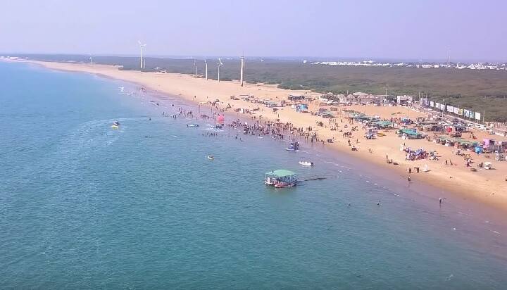 Gujarat famous Mandvi beach closed for tourist due to spike corona cases કોરોનાના કેસો વધતાં ગુજરાતનો ક્યો જાણીતો બીચ કરી દેવાયો બંધ ? જાણો વિગત