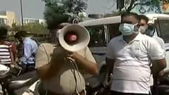 રેમડેસિવીર ઈન્જેક્શનની લાઈનમાં ઊભેલા લોકો શા માટે થયા ગુસ્સે?,જુઓ વીડિયો