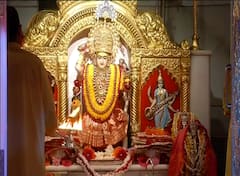 ਚੇਤ ਦੇ ਨੌਰਾਤਿਆਂ ਦੇ ਪਹਿਲੇ ਦਿਨ ਮੰਦਿਰਾਂ 'ਚ ਲੱਗੀਆਂ ਰੌਣਕਾਂ