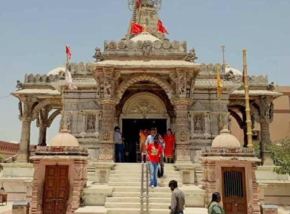 Mehsana: Umiyadham temple of Unjha will closed till 30th april  and chitra navrtri ચૈત્રી નવરાત્રિ દરમિયાન રાજ્યનું આ વધુ એક જાણીતું મંદિર રહેશે બંધ, જાણો વિગત