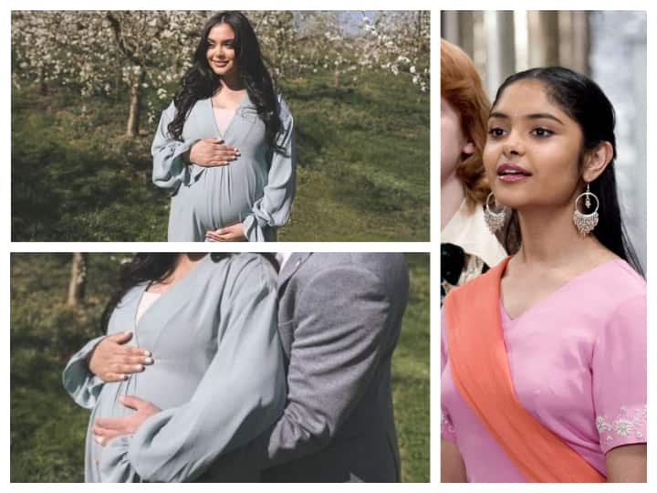 Harry Potter Actress Afshan Azad AKA Padma Patil Announces Pregnancy
