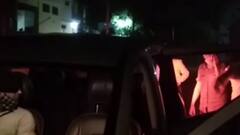 मुरादाबाद: चुनावी रंजिश को लेकर दो पक्षों में फायरिंग, बुजुर्ग घायल, भेजा गया अस्पताल