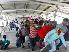 Maharashtra Lockdown Speculation: क्या महाराष्ट्र में लगेगा लॉकडाउन? सीएम उद्धव ठाकरे का संबोधन आज