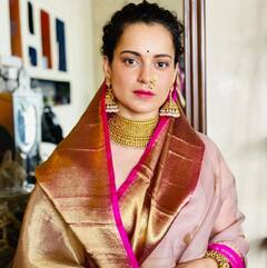 ਅਦਾਕਾਰਾ ਕੰਗਨਾ ਰਣੌਤ ਨੇ ਫੈਨਸ ਨੂੰ ਦਿੱਤੀਆਂ ਨਵਰਾਤਰੇ ਦੀਆਂ ਵਧਾਈਆਂ