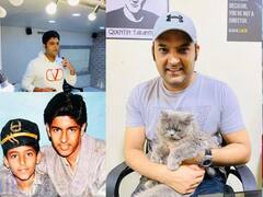 PHOTO : Luxury lifeचा शौकीन कपिल शर्मा; 5 कोटींची व्हॅनिट वॅन, महागड्या गाड्या अन् बरंच काही