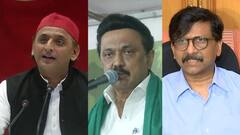 West Bengal Election 2021: Mamata Banerjee-র পাশে বিরোধী দলগুলি, কমিশনের সমালোচনা