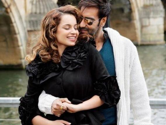 जब Ajay Devgan के प्यार में पड़ गईं थीं Kangana Ranaut, इशारों-इशारों में कहा था, ‘शादीशुदा मर्द को डेट करना मेरी गलती थी’ जब Ajay Devgan के प्यार में पड़ गईं थीं Kangana Ranaut, इशारों-इशारों में कहा था, ‘शादीशुदा मर्द को डेट करना मेरी गलती थी’
