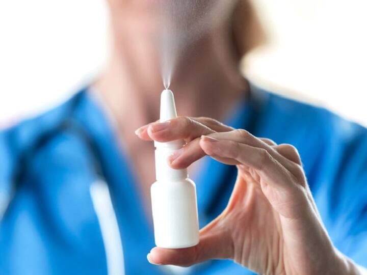 SaNOtize Nasal Spray Clears Clinical Trial Gives Effective Result Covid-19 Infection SaNOtize Corona Nasal Spray | सॅनोटाईज स्प्रे क्लिनिकल चाचणीत यशस्वी; याच्या वापरामुळं कमी होतोय कोरोनाचा प्रभाव