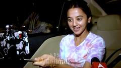 Actress Helly Shah becomes 'fumble queen' after latest Vlog
