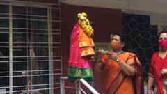 Gudi Padwa Celebration :राजकारण्यांचा गुढीपाडवा