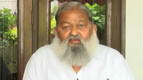 कोरोना की दूसरी लहर को लेकर लोगों में गंभीरता नहीं: अनिल विज