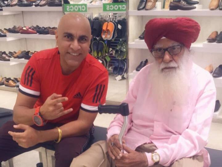 Baba Sehgal Father Dies Of Covid19 Infection Singer Baba Sehgal’s Father Passes Away Due To COVID-19