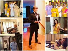 Rajinikanth house Photos: किसी राजमहल से कम नहीं है रजनीकांत का बंगला, देखिए घर की Inside तस्वीरें