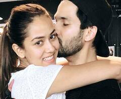 Mira ने Shahid Kapoor को दिया 'ACP Shadyuman' नाम, ईशान खट्टर ने दिया ऐसा रिएक्शन