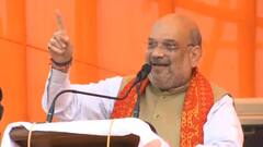 West Bengal Election 2021: '২ মে-র পর সীমানার ওপারের পাখিও এপারে আসতে পারবে না', অনুপ্রবেশ প্রসঙ্গে অমিত শাহ