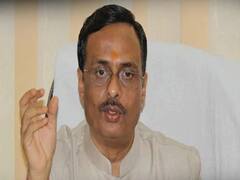 यूपी: डिप्टी सीएम दिनेश शर्मा और उनकी पत्नी कोरोना संक्रमित, ट्वीट कर दी जानकारी