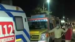 Ahmedabad:સિવિલ હોસ્પિટલની બહાર કેવી સર્જાઈ પરિસ્થિતિ,જુઓ વીડિયો