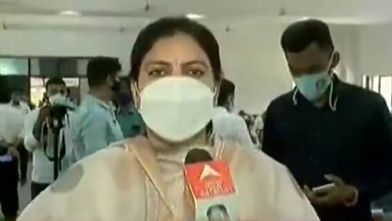 Surat: મેયર હેમાલી બોઘાવાલા રિકવર થયા બાદ આવ્યા એક્શનમાં,જુઓ વીડિયો