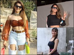 PICS: Rubina Dilaik's Outfit Is Perfect For Casual Summer Look; You Should Take Tips From Hina, Shehnaaz & These 'Bigg Boss Girls' Too