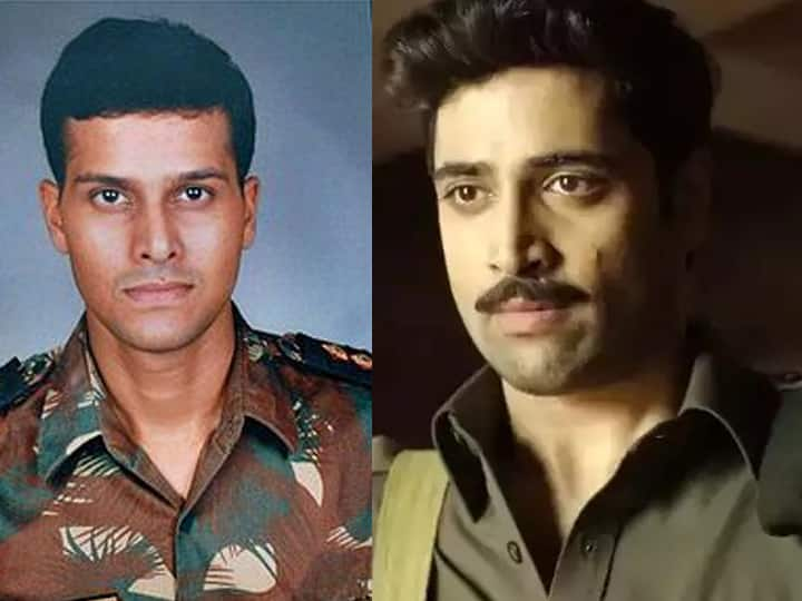 Major movie Teaser Adivi Sesh transforms into Major Sandeep Unnikrishnan watch video Major Teaser: पाहा शहीद मेजर संदीप उन्नीकृष्णन यांच्या शौर्यगाथेची एक झलक