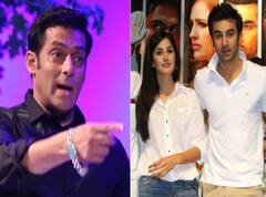 जब Ranbir Kapoor के साथ Katrina Kaif को बिकिनी में देख भड़क उठे थे Salman Khan, कही थी यह बात