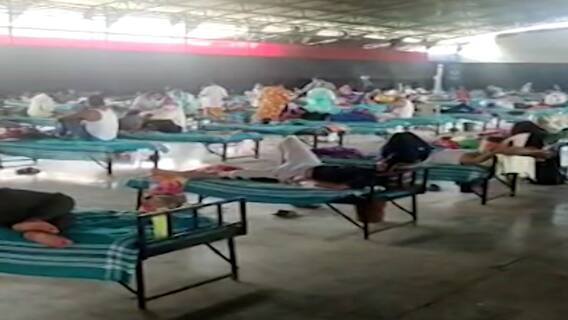 Nashik Corona | 24 तासांत नवीन कोविड सेंटर फुल! आरोग्य यंत्रणेवरचा ताण वाढला