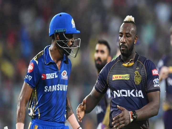 IPL 2021:  பலம்கொண்ட மும்பை அணியை வீழ்த்துமா கொல்கத்தா அணி?