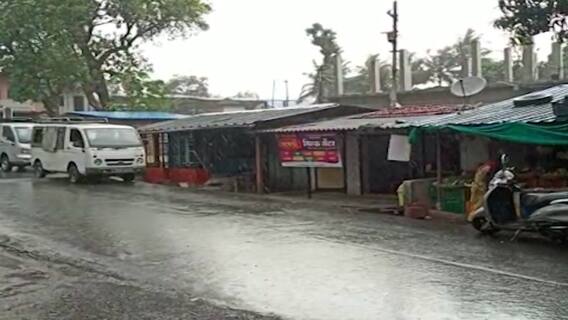 Rural News | चिपळूण तालुक्यात जोरदार पाऊस | माझं गाव माझा जिल्हा | 13 एप्रिल 2021