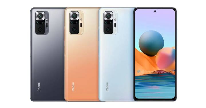 1. Redmi Note 10: Redmi Note 10 'ਚ 6.43 ਇੰਚ ਦੀ ਸੁਪਰ AMOLED ਡਿਸਪਲੇਅ ਦਿੱਤੀ ਗਈ ਹੈ। ਇਹ MIUI 12 ਬੇਸਡ Android 11 ਓਪਰੇਟਿੰਗ ਸਿਸਟਮ 'ਤੇ ਕੰਮ ਕਰਦਾ ਹੈ। ਪਰਫਾਰਮੈਂਸ ਲਈ ਕਵਾਲਕਮ ਸਨੈਪਡ੍ਰੈਗਨ 678 ਪ੍ਰੋਸੈਸਰ ਦਿੱਤਾ ਗਿਆ ਹੈ। ਇਸ ’ਚ 6GB ਰੈਮ ਅਤੇ 64GB ਇੰਟਰਨਲ ਸਟੋਰੇਜ਼ ਹੈ, ਜਿਸ ਨੂੰ ਮਾਈਕਰੋ ਐਸਡੀ ਕਾਰਡ ਦੀ ਮਦਦ ਨਾਲ 512GB ਤਕ ਵਧਾਇਆ ਜਾ ਸਕਦਾ ਹੈ। Redmi Note 10 ’ਚ 48 ਮੈਗਾਪਿਕਸਲ ਦਾ ਪ੍ਰਾਇਮਰੀ ਕੈਮਰਾ ਹੈ। ਇਸ ’ਚ 16 ਮੈਗਾਪਿਕਸਲ ਦਾ ਫਰੰਟ ਕੈਮਰਾ ਹੈ। ਪਾਵਰ ਲਈ ਫੋਨ ’ਚ 5020mAh ਦੀ ਬੈਟਰੀ ਦਿੱਤੀ ਗਈ ਹੈ, ਜੋ ਕਿ 33W ਫਾਸਟ ਚਾਰਜਿੰਗ ਲਈ ਸਪੋਰਟ ਦੇ ਨਾਲ ਆਉਂਦੀ ਹੈ। ਇਸ ਫੋਨ ਦੀ 4GB ਰੈਮ ਤੇ 64GB ਇੰਟਰਨਲ ਸਟੋਰੇਜ਼ ਦੇ ਵੇਰੀਐਂਟ ਦੀ ਕੀਮਤ 11,999 ਰੁਪਏ ਹੈ।