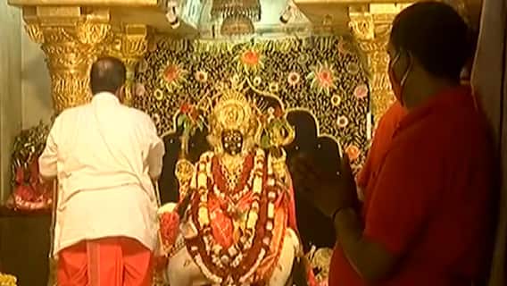 Ahmedabad: એબીપી અસ્મિતા પર નિહાળો નગરદેવી ભદ્રકાળી મંદિરની આરતી, જુઓ વીડિયો