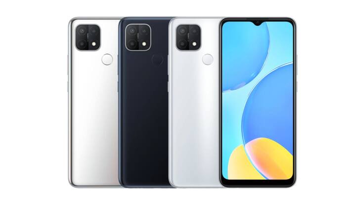 3. Oppo A15s: ਇਸ ਫੋਨ ’ਚ 6.52 ਇੰਚ ਦੀ HD+ਡਿਸਪਲੇਅ ਦਿੱਤੀ ਗਈ ਹੈ, ਜਿਸ ਦਾ ਸਕ੍ਰੀਨ ਰੈਜ਼ੋਲਿਊਸ਼ਨ 720 x 1600 ਪਿਕਸਲ ਹੈ। ਫੋਨ ਐਂਡਰਾਇਡ 10 ਓਐਸ 'ਤੇ ਅਧਾਰਤ ਹੈ, ਜੋ MediTek Helio P35 ਪ੍ਰੋਸੈਸਰ ’ਤੇ ਕੰਮ ਕਰਦਾ ਹੈ। ਸਮਾਰਟਫੋਨ ਨੂੰ ਪਾਵਰ ਬੈਕਅਪ ਲਈ 4,230mAh ਦੀ ਬੈਟਰੀ ਮਿਲੇਗੀ। ਤੁਸੀਂ ਮਾਈਕ੍ਰੋ ਐਸਡੀ ਕਾਰਡ ਨਾਲ ਇਸ ਦੀ ਸਟੋਰੇਜ ਨੂੰ ਹੋਰ ਵਧਾ ਸਕਦੇ ਹੋ। ਇਸ ਫੋਨ ’ਚ ਸਕਵੇਅਰ ਸ਼ੇਪ ’ਚ ਏਆਈ ਟ੍ਰਿਪਲ ਰੀਅਰ ਕੈਮਰਾ ਸੈਟਅਪ ਹੈ, ਜਿਸ ’ਚ 13 ਮੈਗਾਪਿਕਸਲ ਦਾ ਪ੍ਰਾਇਮਰੀ ਕੈਮਰਾ ਅਤੇ 8 ਮੈਗਾਪਿਕਸਲ ਦਾ ਫਰੰਟ ਕੈਮਰਾ ਹੈ। ਇਸ ਫੋਨ ਦੀ ਕੀਮਤ 12,490 ਰੁਪਏ ਹੈ।