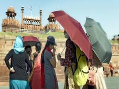 तेज धूप से तपती राजधानी, इस हफ्ते फिर 40 डिग्री तक पहुंच सकता है तापमान